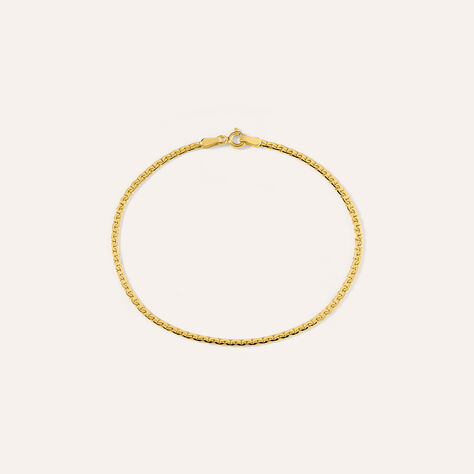 Bracciale Catena Colette Oro Giallo - Bracciali Donna | Stroili