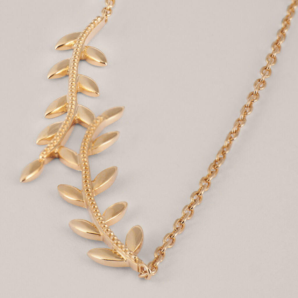 Collana Golden Dream Placcato Oro Giallo - Collane Donna | Stroili