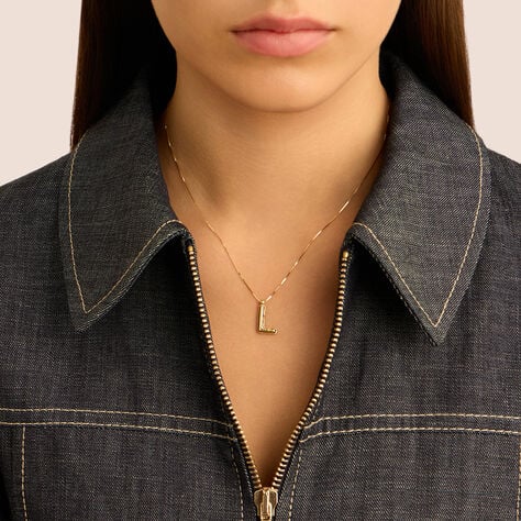 Collana Beverly Oro Giallo - Collane Donna | Stroili