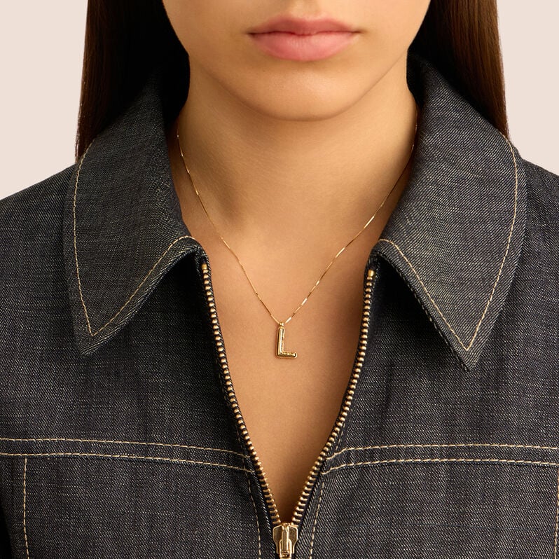 Collana Beverly Oro Giallo - Collane Donna | Stroili