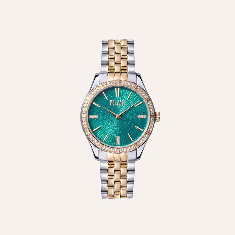 Orologio Al Quarzo Alviero Martini Cannes Ac00250020404b01 - Orologi solo Tempo Donna | Stroili