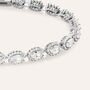 Bracciale Silver Elegance Argento Cubic Zirconia