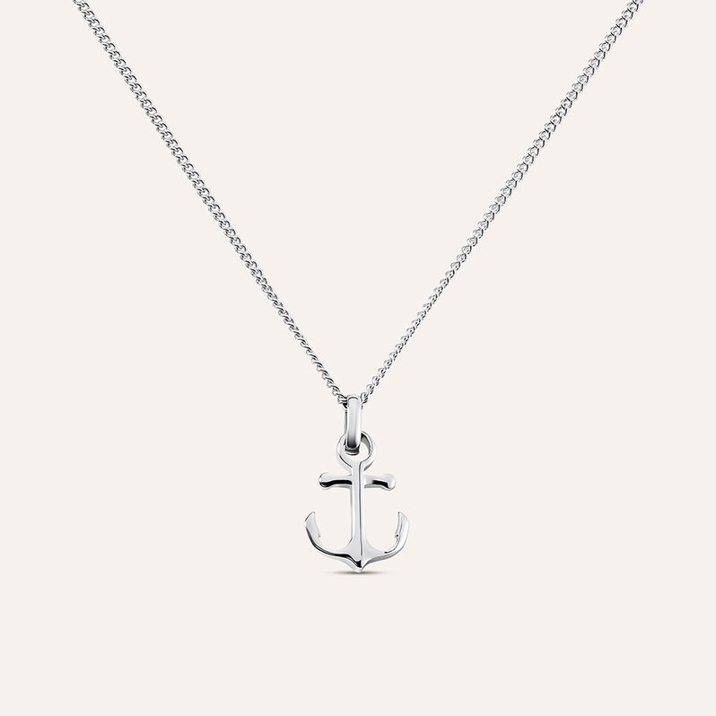 Collana Man Code Acciaio - Collane Uomo | Stroili