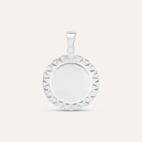 Pendente Love Beats Argento Rodiato - Ciondoli Unisex | Stroili