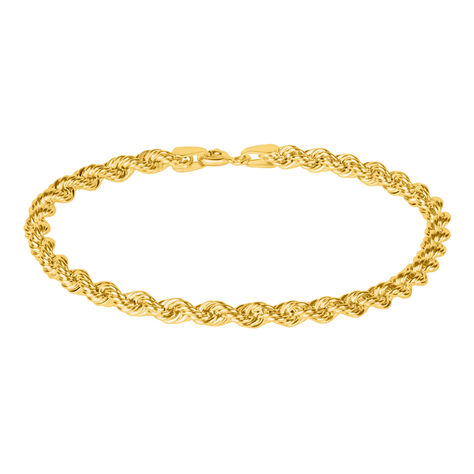Bracciale Catena Gold Essence Oro Giallo - Bracciali Donna | Stroili
