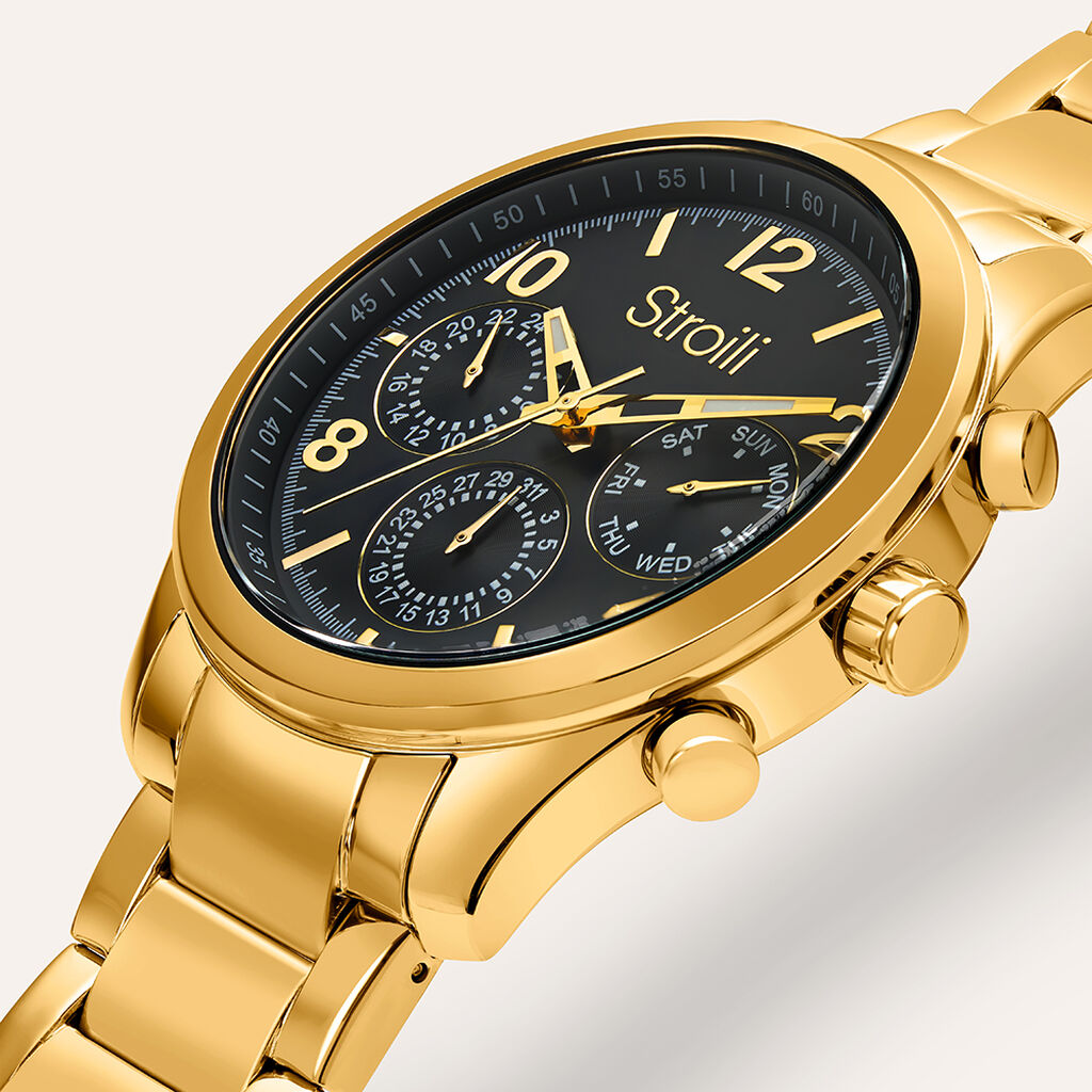 Orologio Al Quarzo Stroili Montecarlo