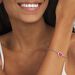 Bracciale Lady Sweet Acciaio Cristallo - Bracciali con Incisione Donna | Stroili