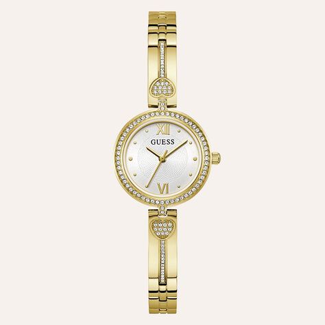 Orologio Al Quarzo Guess Lovey Gw0655l2 - Orologi solo Tempo Donna | Stroili