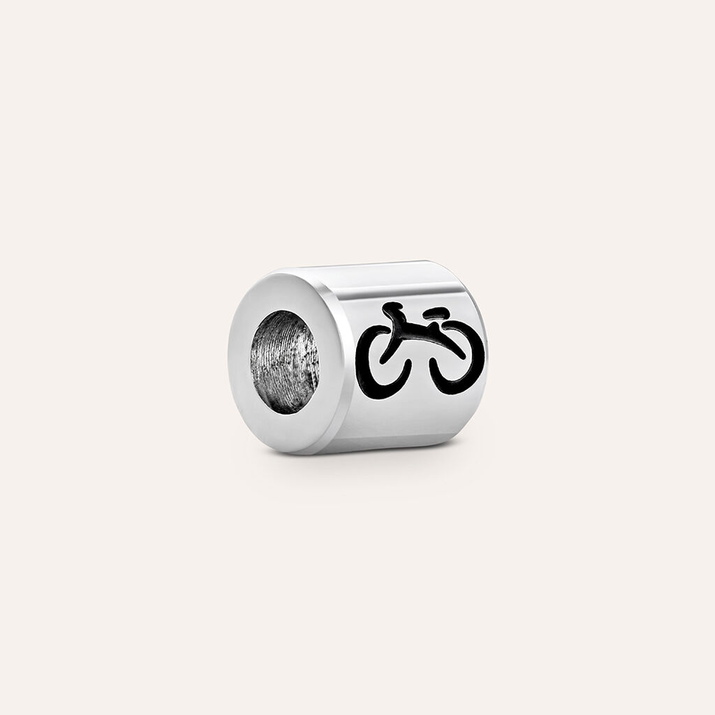 Bead Essential Code Acciaio - Beads Uomo | Stroili