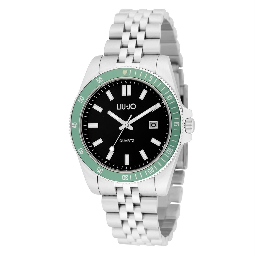 Orologio Al Quarzo Liu Jo Company Tlj2224 - Orologi con Datario Uomo | Stroili