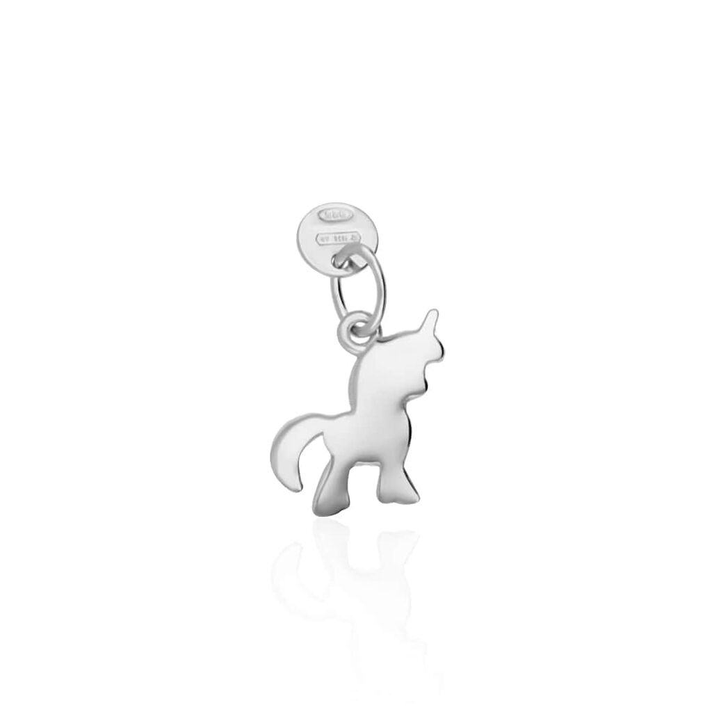 Pendente Love Beats Argento Rodiato - Ciondoli Donna | Stroili