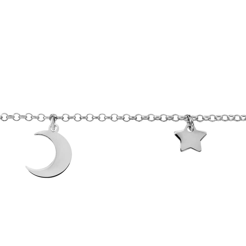 Bracciale Silver Collection Argento Rodiato - Bracciali Donna | Stroili