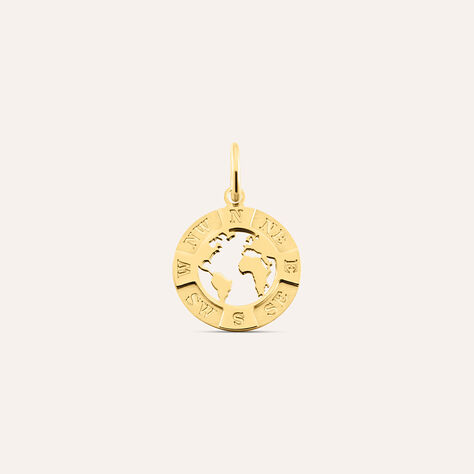 Pendente L'homme Or Oro Giallo - Ciondoli Uomo | Stroili