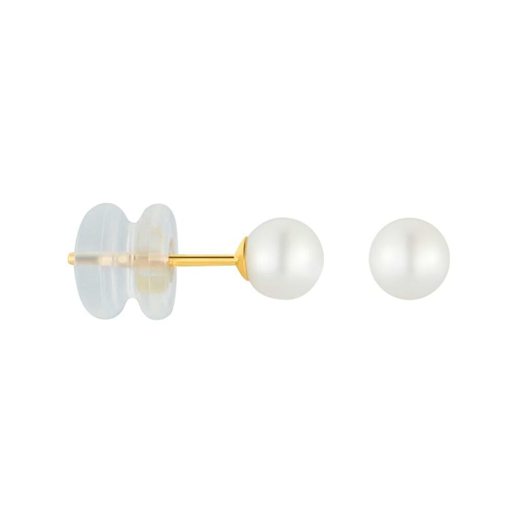 Orecchini Lobo Bon Ton Oro Giallo - Orecchini a Lobo Donna | Stroili