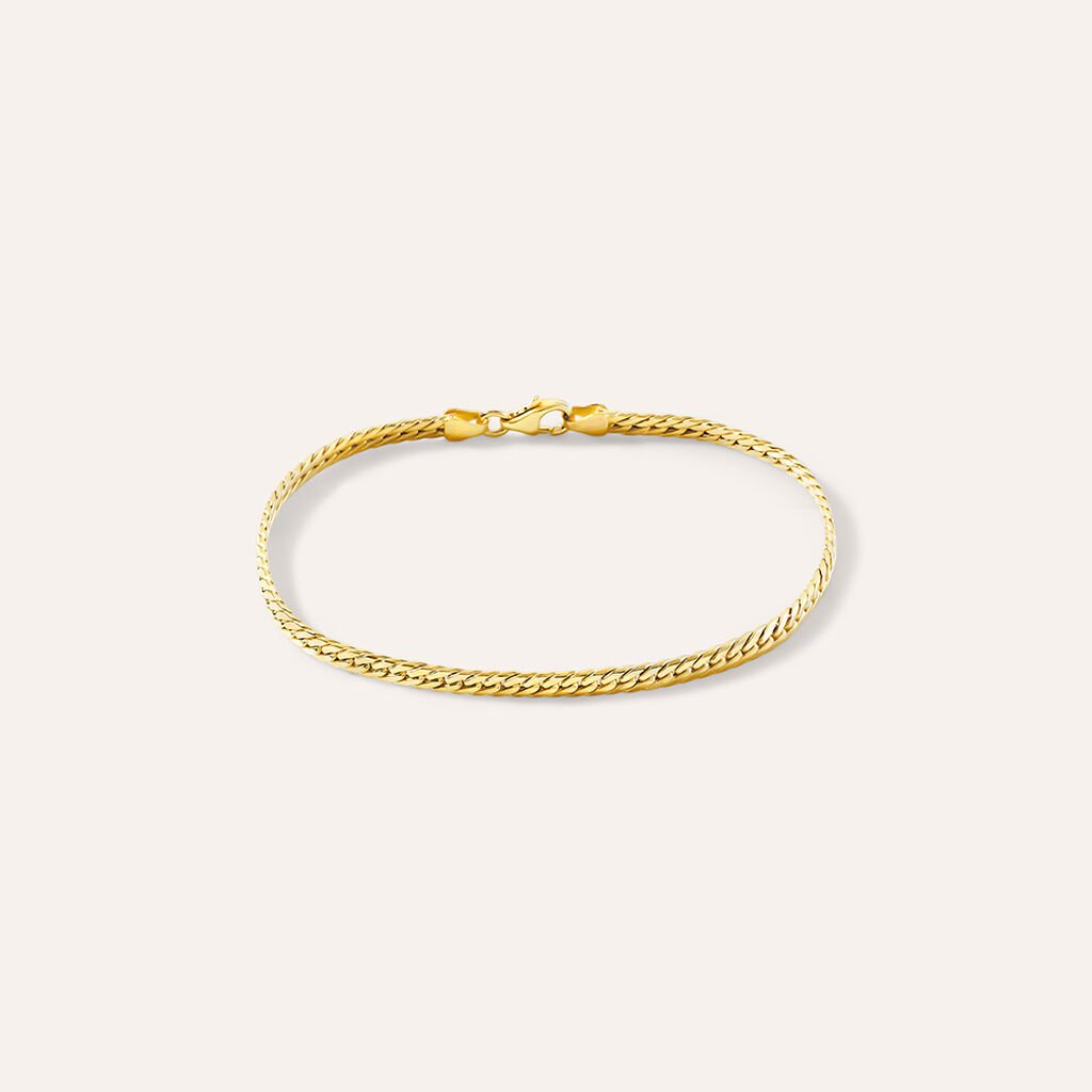 Bracciale Catena Colette Oro Giallo