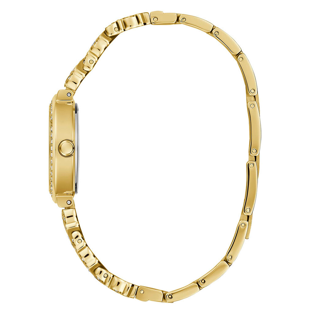 Orologio Al Quarzo Guess Treasure Gw0476l2 - Orologi solo Tempo Donna | Stroili