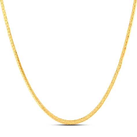 Catena Colette Oro Giallo - Collane Catena Donna | Stroili