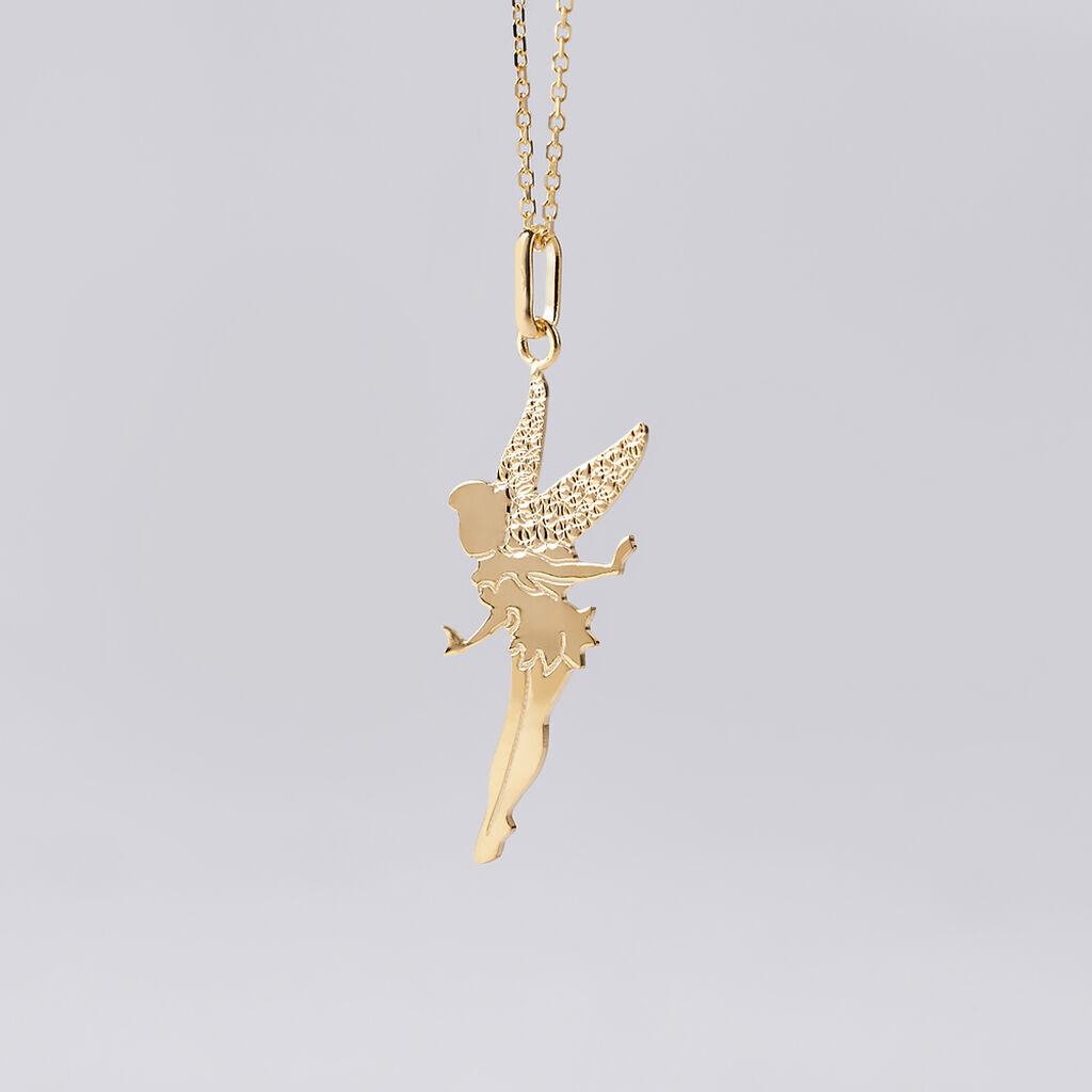 Collana Beverly Oro Giallo - Collane Donna | Stroili