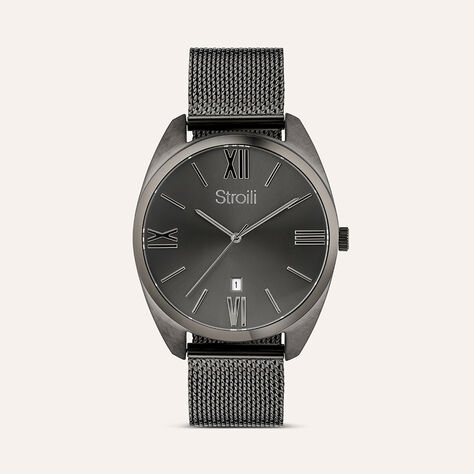 Orologio Al Quarzo Stroili Monaco - Orologi con Datario Uomo | Stroili