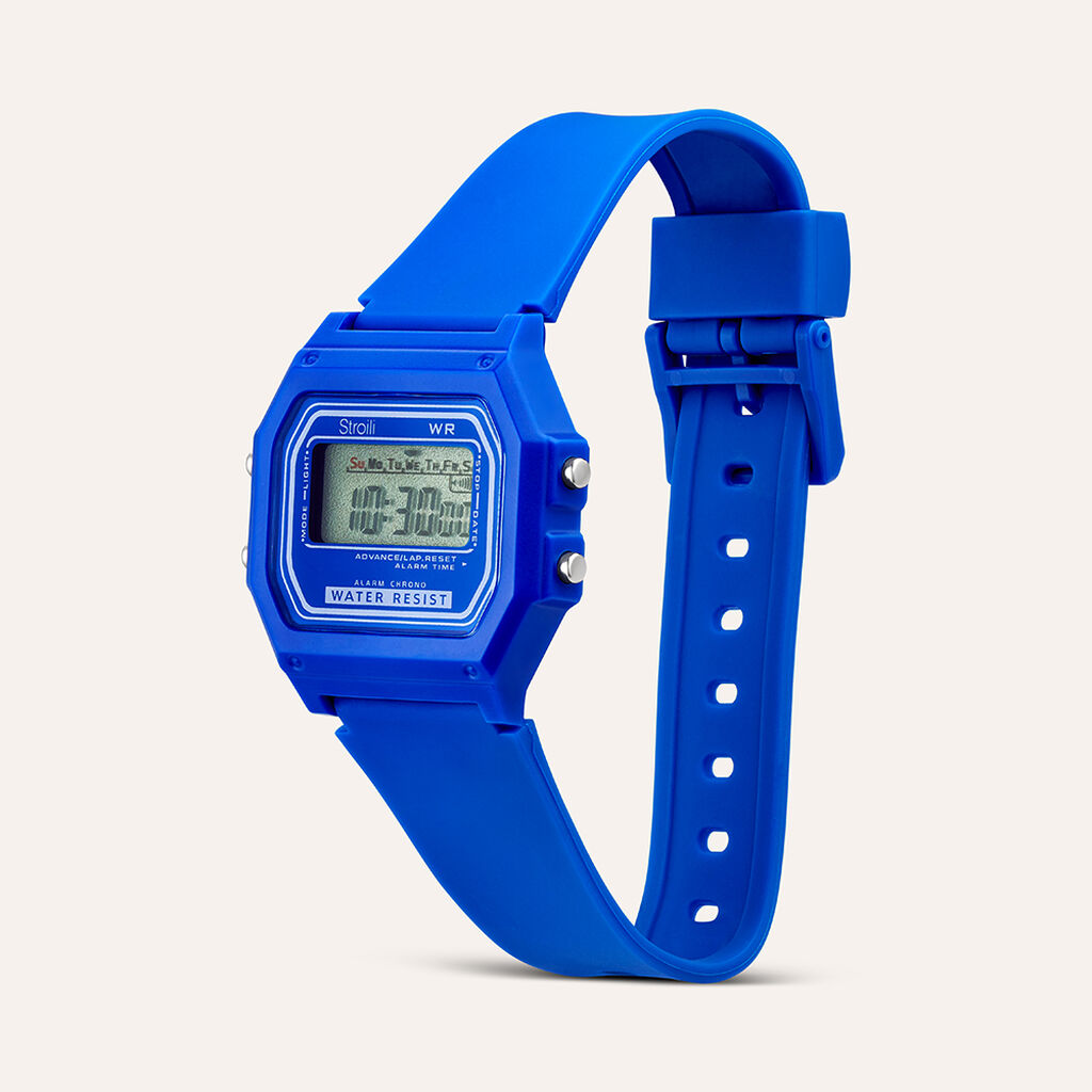 Orologio Al Quarzo Stroili Digital - Orologi Colorati Unisex | Stroili