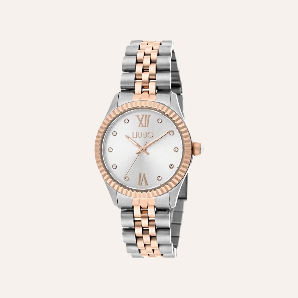 Orologio Al Quarzo Liu Jo Tiny Tlj1223