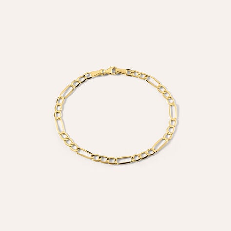 Bracciale Catena Colette Oro Giallo - Bracciali Unisex | Stroili