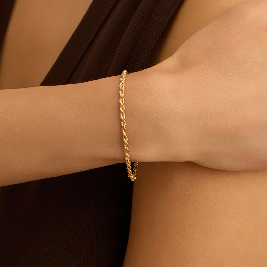 Bracciale Catena Colette Oro Giallo - Gioielli Donna | Stroili