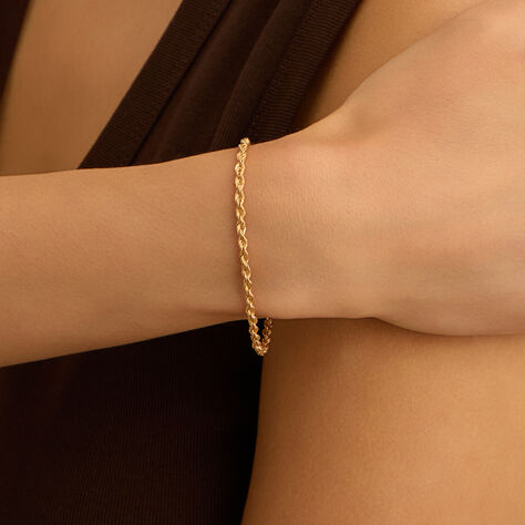 Bracciale Catena Colette Oro Giallo - Gioielli Donna | Stroili