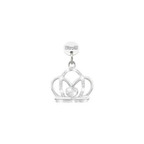 Pendente Love Beats Argento Rodiato - Ciondoli Donna | Stroili