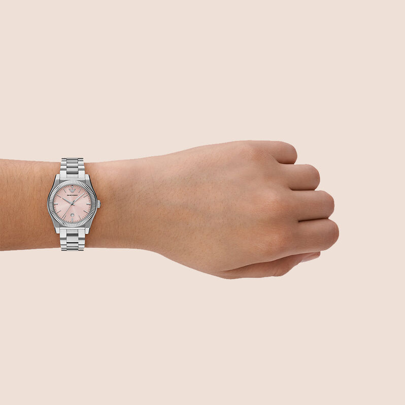 Orologio Al Quarzo Emporio Armani Ar11658 - Orologi con Datario Donna | Stroili