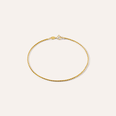 Bracciale Catena Colette Oro Giallo - Bracciali Donna | Stroili