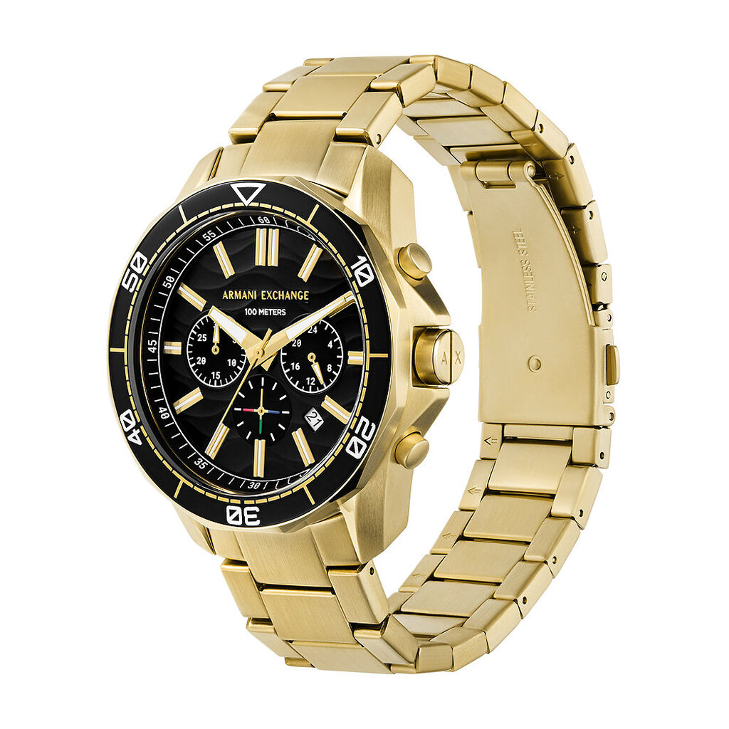 Orologio Al Quarzo Armani Exchange Ax1958 - Orologi con Datario Uomo | Stroili