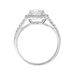 Anello Solitario Silver Elegance Argento Rodiato Cubic Zirconia - Anelli con Pietre Donna | Stroili
