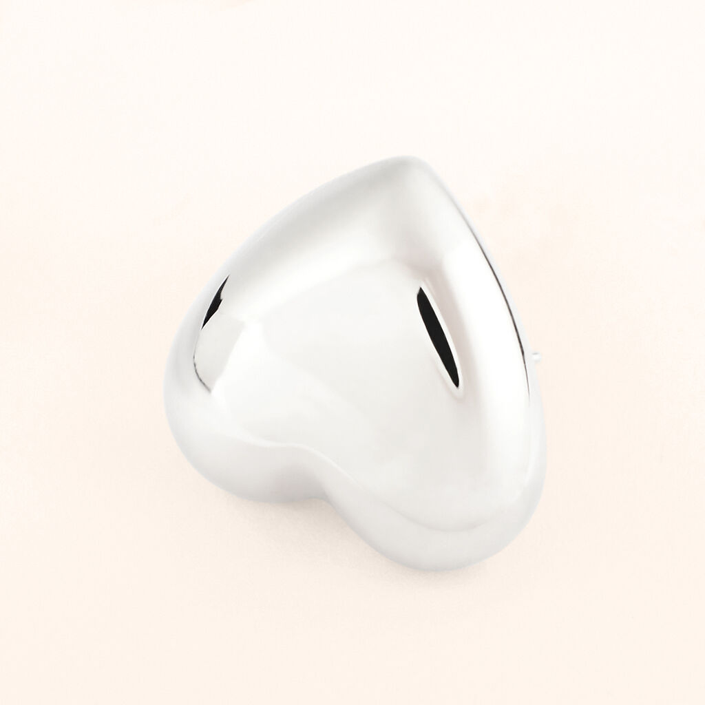 Orecchini Lobo Moonlight Acciaio