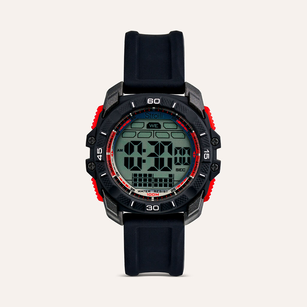 Orologio Al Quarzo Stroili Boston - Orologi Cronografo Uomo | Stroili