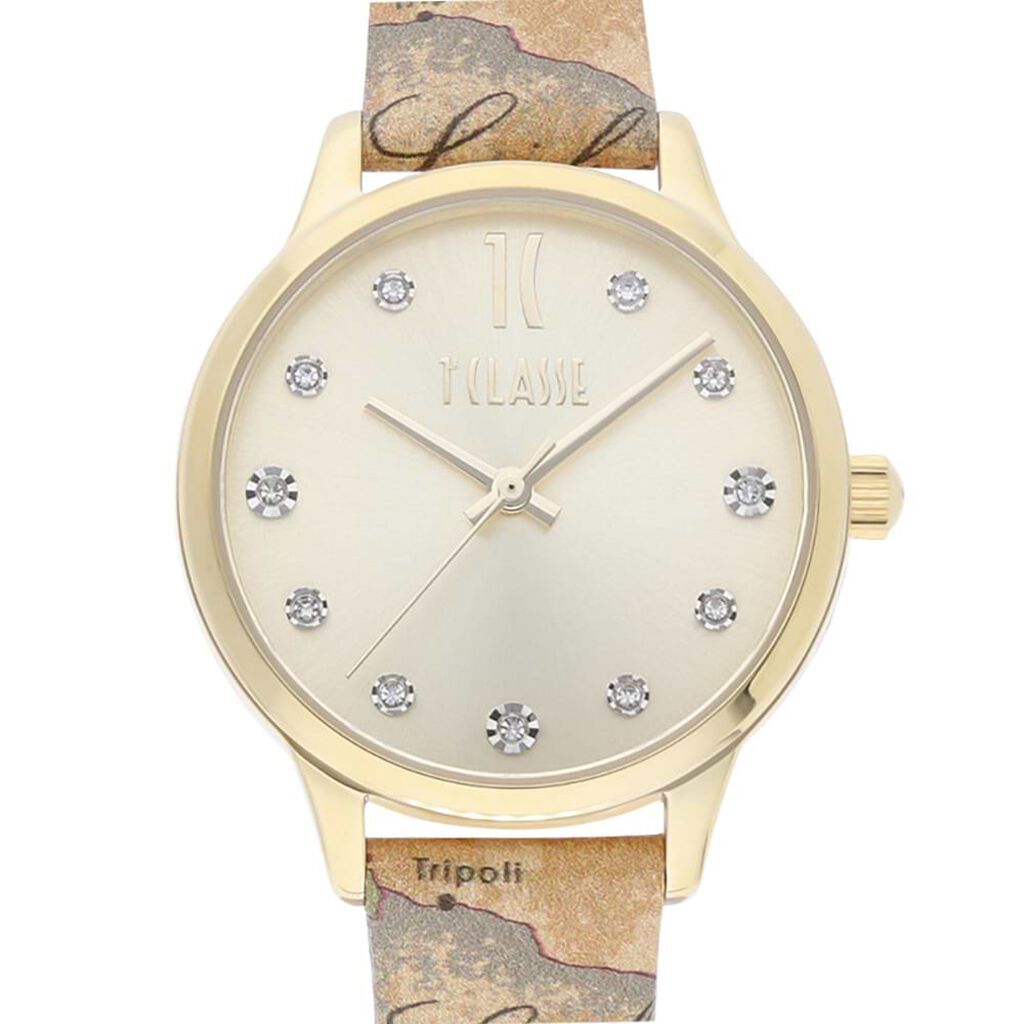 Orologio Al Quarzo Alviero Martini Formentera Cs.4227l/04 - Orologi solo Tempo Donna | Stroili