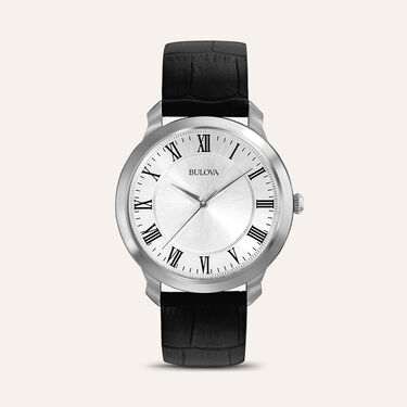 Orologio Al Quarzo Bulova Classic 96a133
