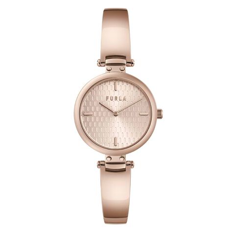 Orologio Al Quarzo Furla New Pin Ww00018007l3 - Orologi solo Tempo Donna | Stroili