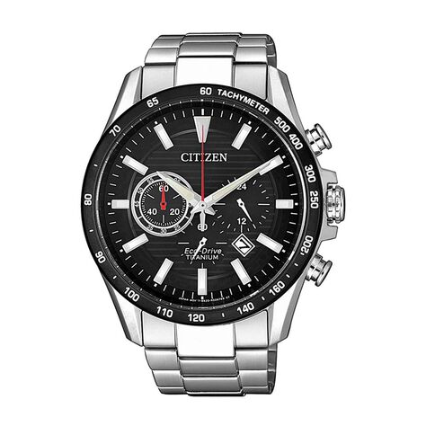 Orologio Eco Drive Citizen Super Titanio Ca4444-82e - Orologi con Datario Uomo | Stroili