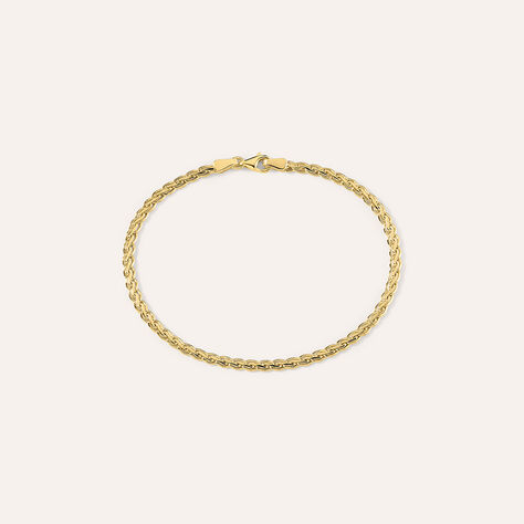 Bracciale Catena Colette Oro Giallo - Bracciali Donna | Stroili