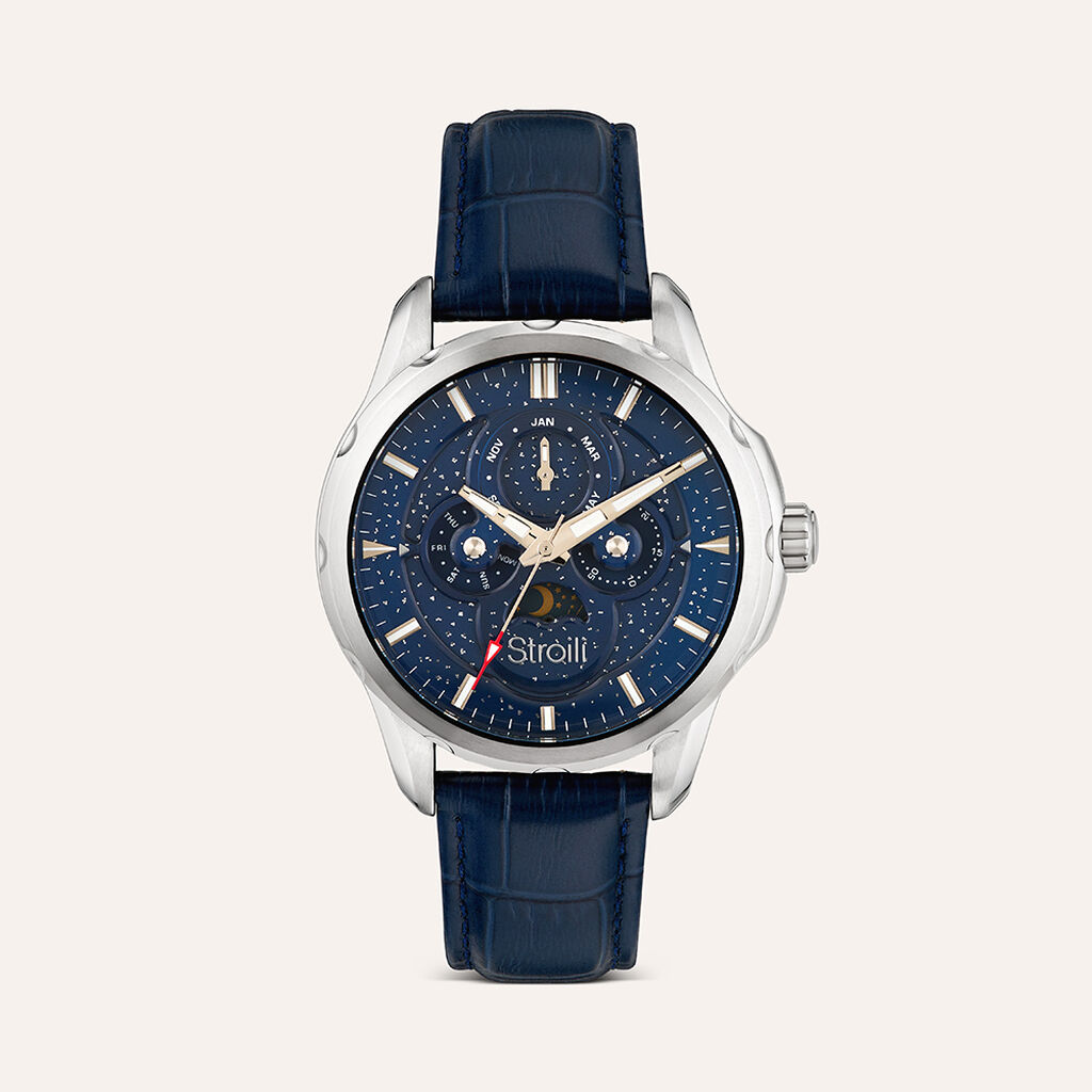 Orologio Al Quarzo Stroili Quito