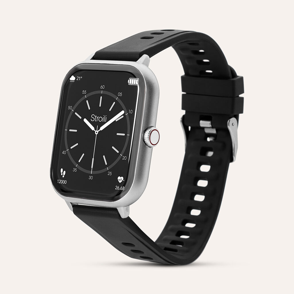 Smartwatch Stroili Smartwatch Square