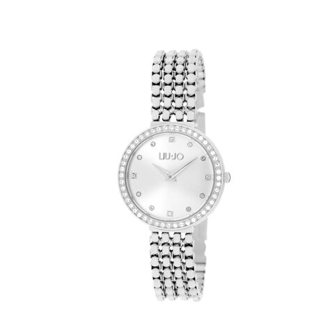 Orologio Al Quarzo Liu Jo Clear Tlj2196 - Orologi solo Tempo Donna | Stroili