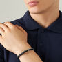 Bracciale Man Code Acciaio
