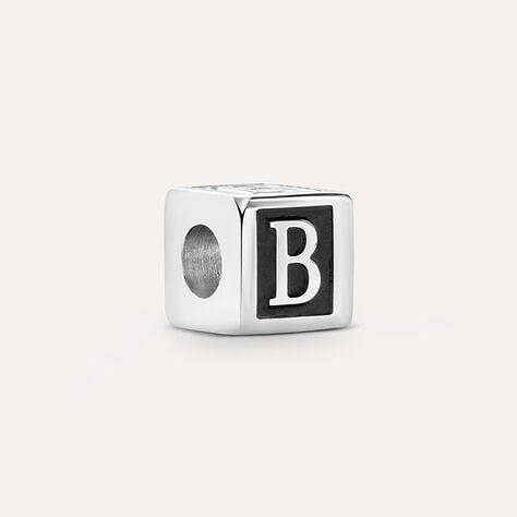 Bead Essential Code Acciaio - Beads Uomo | Stroili