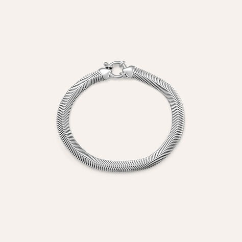 Bracciale Catena Silver Collection Argento Rodiato - Gioielli Donna | Stroili