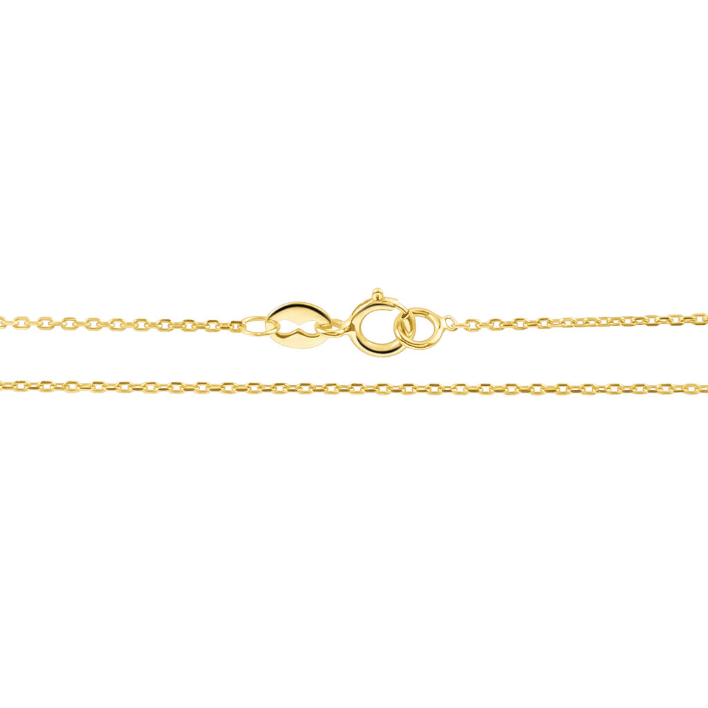 Collana Sophia Oro Giallo Diamante - Collane Donna | Stroili