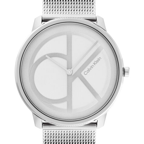 Orologio Al Quarzo Calvin Klein Iconic 25200027 - Orologi solo Tempo Donna | Stroili