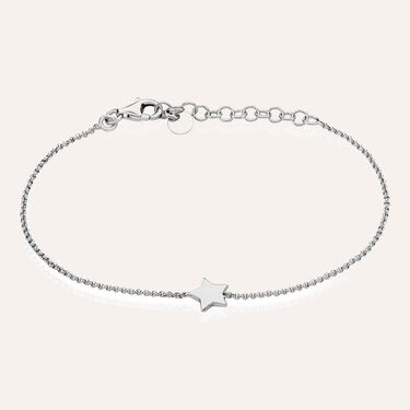 Bracciale Silver Collection Argento Rodiato