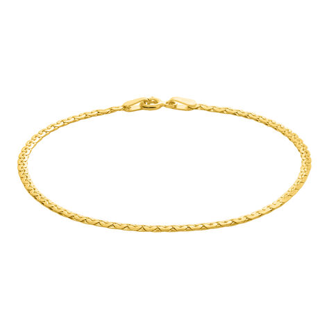 Bracciale Catena Colette Oro Giallo - Bracciali Donna | Stroili